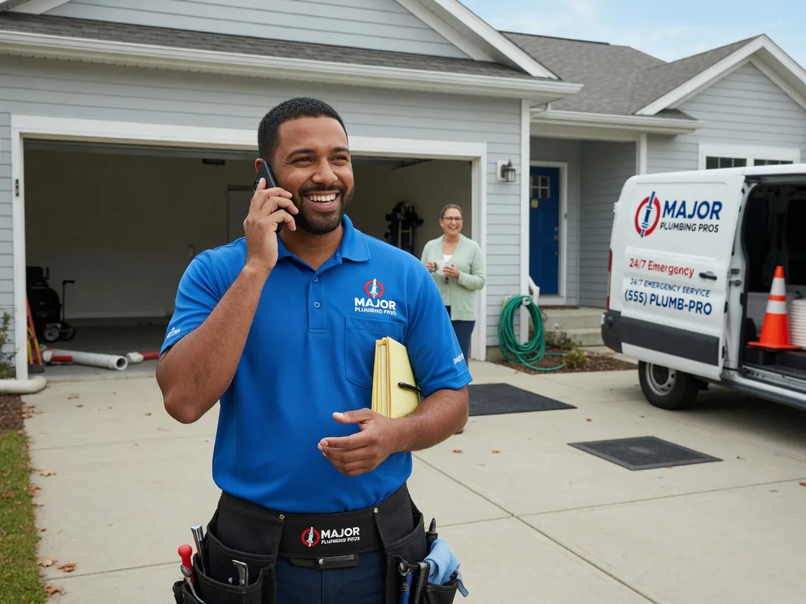 Drain Cleaning Services Harrisburg, AR FAQs